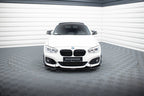 Splitter delantero Racing V.1 para BMW 1 F20/F21 M-Power Facelift