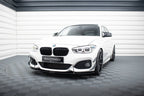 Splitter delantero Racing V.1 para BMW 1 F20/F21 M-Power Facelift