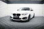 Splitter delantero Racing V.2 para BMW 1 F20/F21 M-Power Facelift