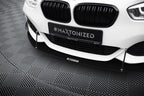 Splitter delantero Racing V.2 para BMW 1 F20/F21 M-Power Facelift