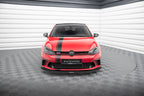 Splitter delantero Racing para Volkswagen Golf Mk7 GTI Clubsport