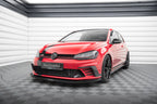 Splitter delantero Racing para Volkswagen Golf Mk7 GTI Clubsport