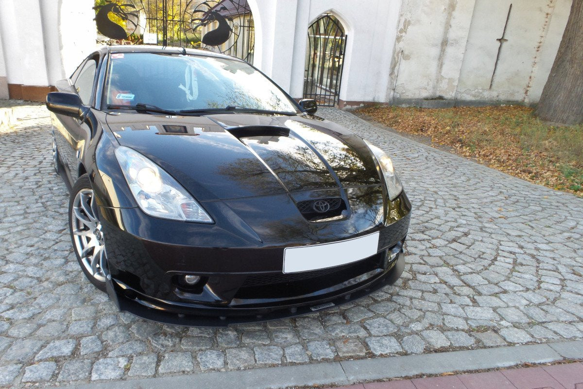 Splitter delantero Racing para Toyota Celica T23
