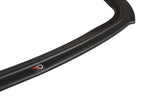 Splitter delantero V.1 para Kia CEE'D / PRO CEE'D GT Mk2