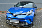 Splitter delantero V.1 para Toyota C-HR