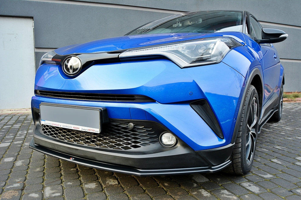 Splitter delantero V.1 para Toyota C-HR