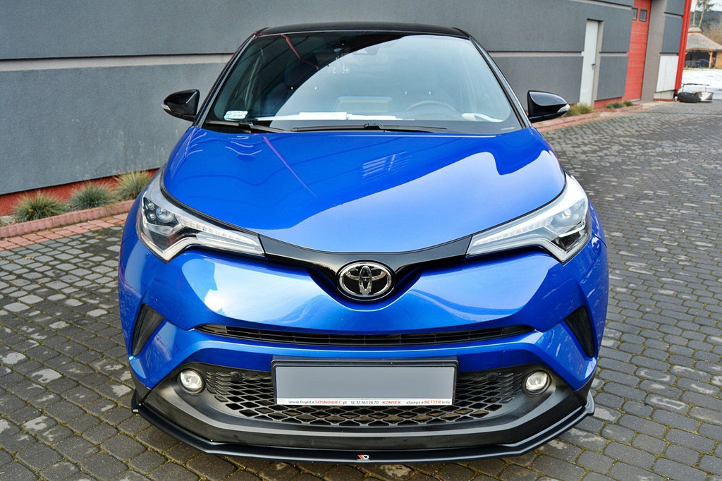 Splitter delantero V.1 para Toyota C-HR
