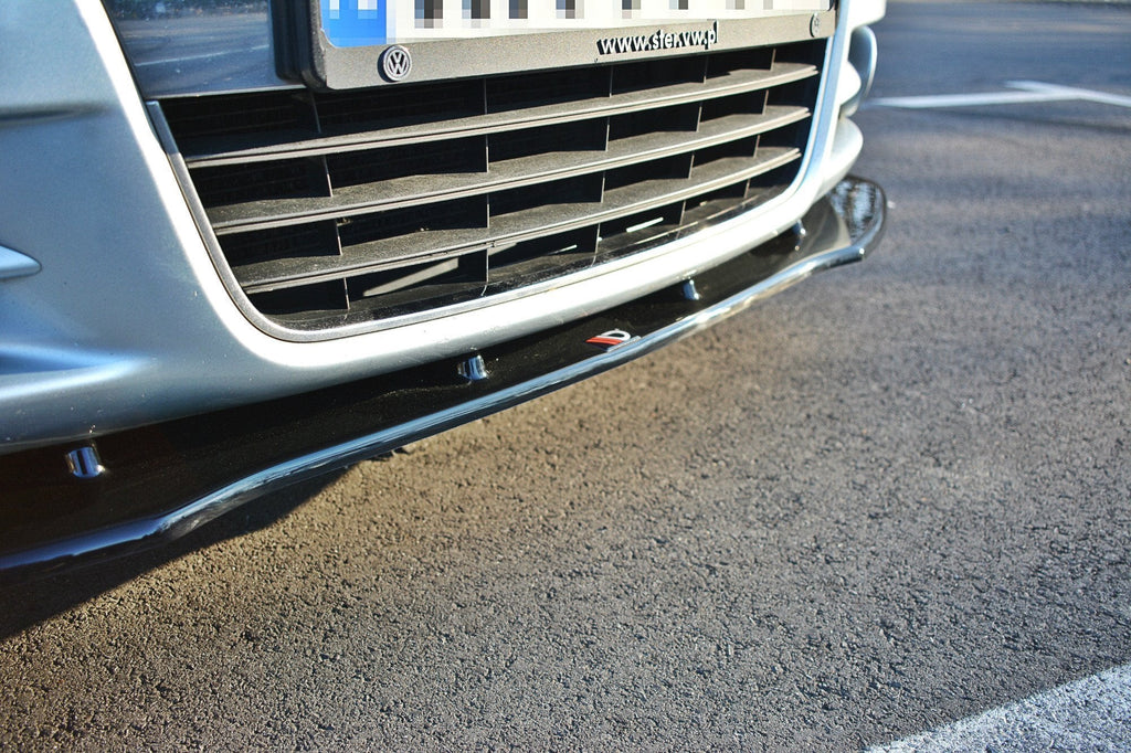 Splitter delantero V.1 para Volkswagen EOS
