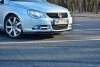 Splitter delantero V.1 para Volkswagen EOS