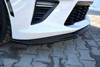 Splitter delantero V.2 para Chevrolet Camaro 6TH-GEN. PHASE-I 2SS Coupe
