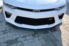 Splitter delantero V.2 para Chevrolet Camaro 6TH-GEN. PHASE-I 2SS Coupe