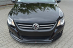 Splitter delantero V.2 para Volkswagen Passat CC Standard