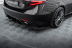 Splitters laterales traseros para Alfa Romeo Giulia Veloce