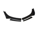 Splitters laterales traseros para BMW 1 F20/F21 M-Power Facelift