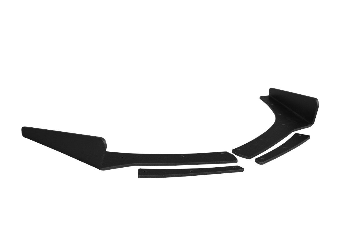Splitters laterales traseros para BMW 1 F20/F21 M-Power Facelift