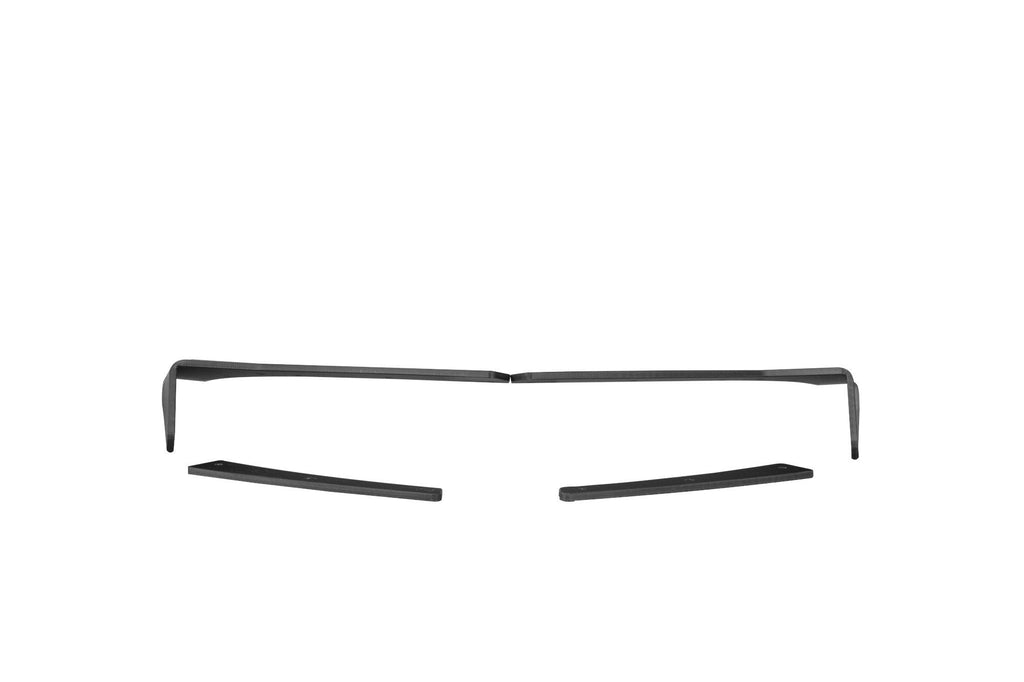 Splitters laterales traseros para BMW 1 F20/F21 M-Power Facelift