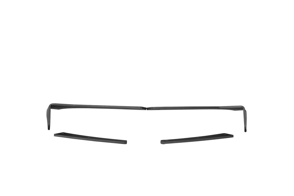 Splitters laterales traseros para BMW 1 F20/F21 M-Power Facelift