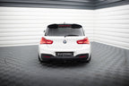 Splitters laterales traseros para BMW 1 F20/F21 M-Power Facelift
