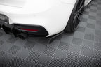 Splitters laterales traseros para BMW 1 F20/F21 M-Power Facelift