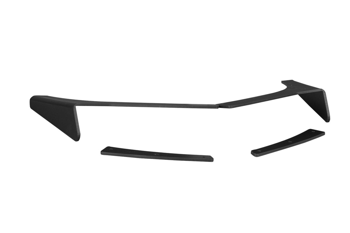 Splitters laterales traseros para BMW 1 F20/F21 M-Power Facelift