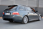Splitters laterales traseros para BMW 5 E60/E61 M-PACK