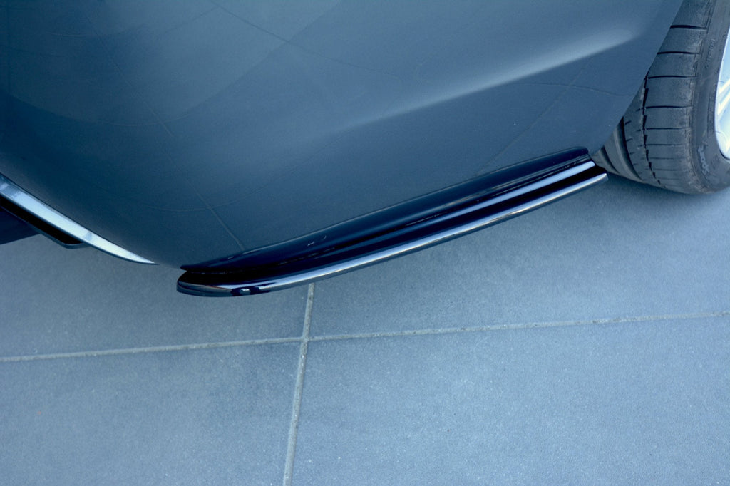 Splitters laterales traseros para BMW 5 E60/E61 M-PACK
