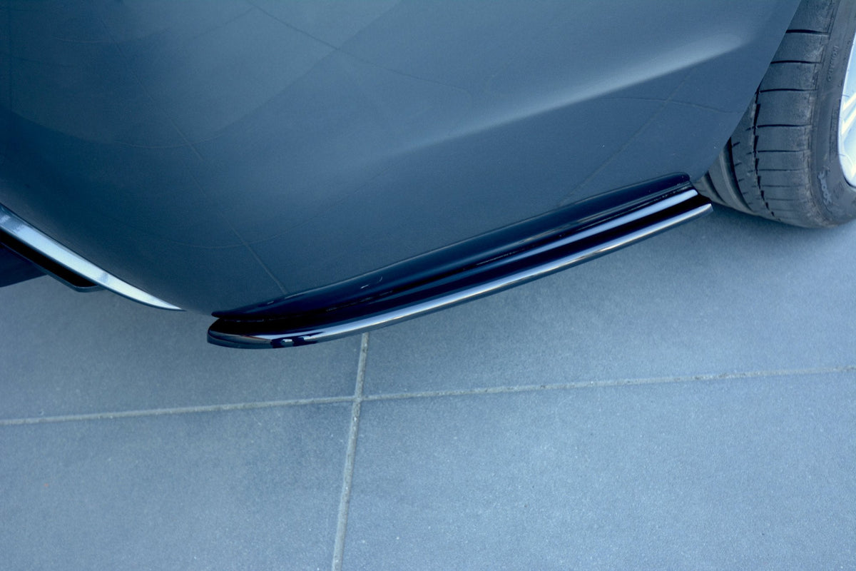 Splitters laterales traseros para BMW 5 E60/E61 M-PACK
