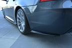 Splitters laterales traseros para BMW 5 E60/E61 M-PACK