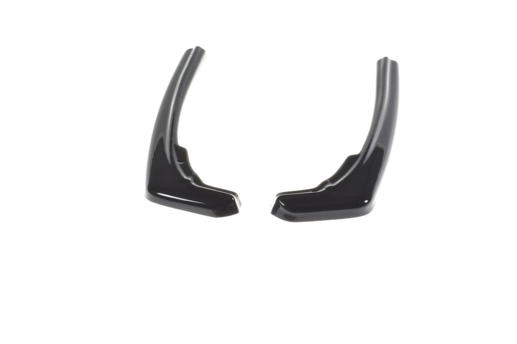 Splitters laterales traseros para BMW 6 Gran Coupé