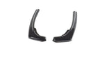 Splitters laterales traseros para BMW 6 Gran Coupé