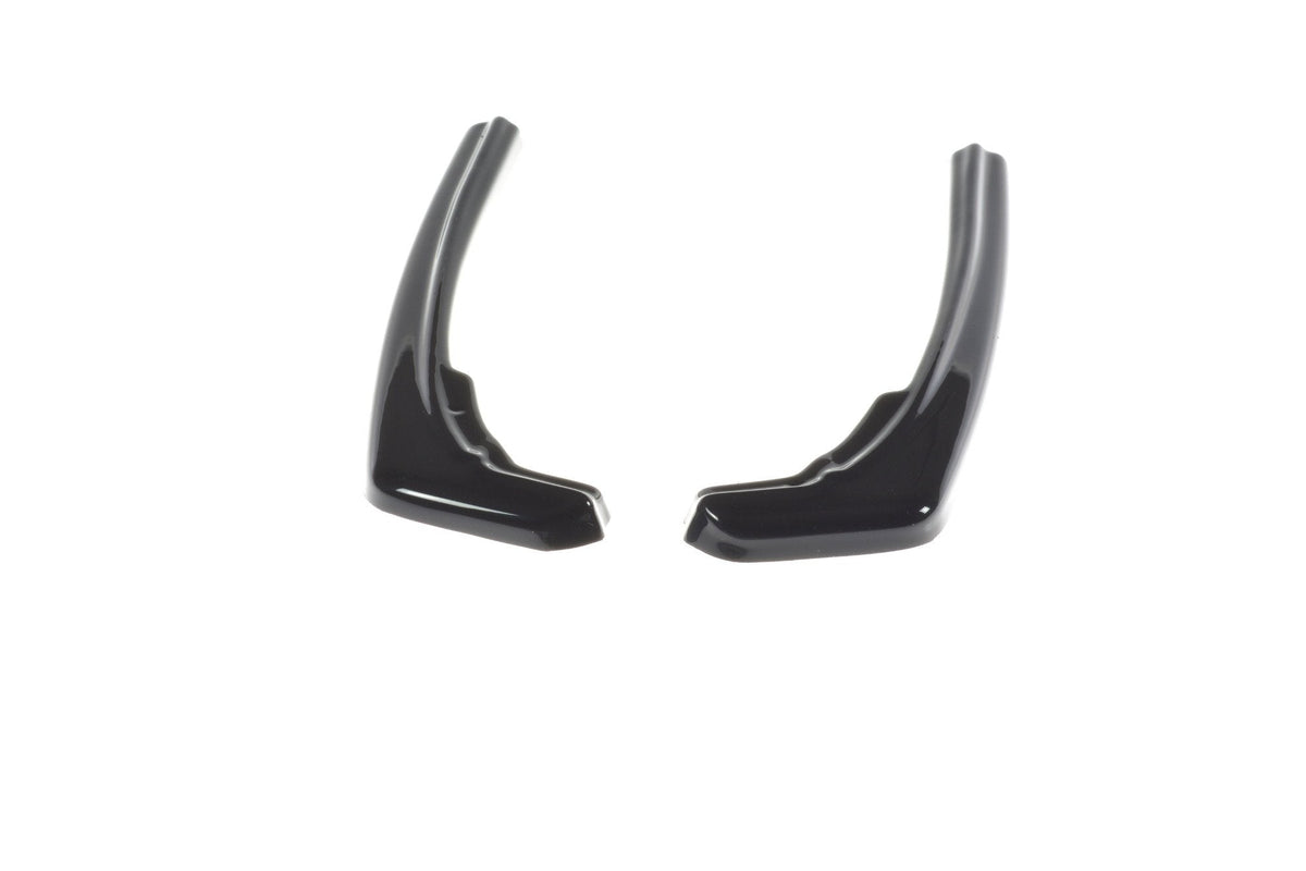 Splitters laterales traseros para BMW 6 Gran Coupé