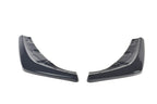 Splitters laterales traseros para BMW X3 G01 M-PACK