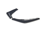 Splitters laterales traseros para BMW X3 G01 M-PACK