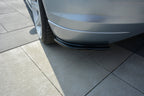 Splitters laterales traseros para Chrysler Crossfire