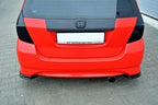 Splitters laterales traseros para Honda Jazz Mk1