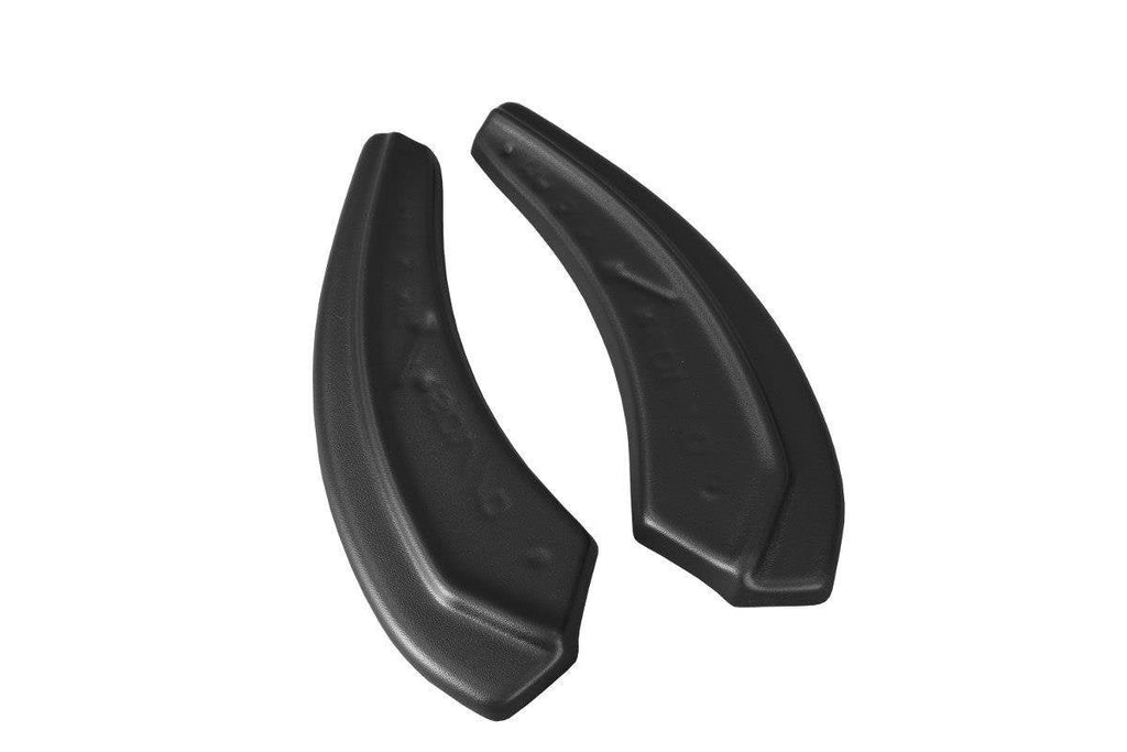 Splitters laterales traseros para Mazda 3 BN (Mk3) Facelift