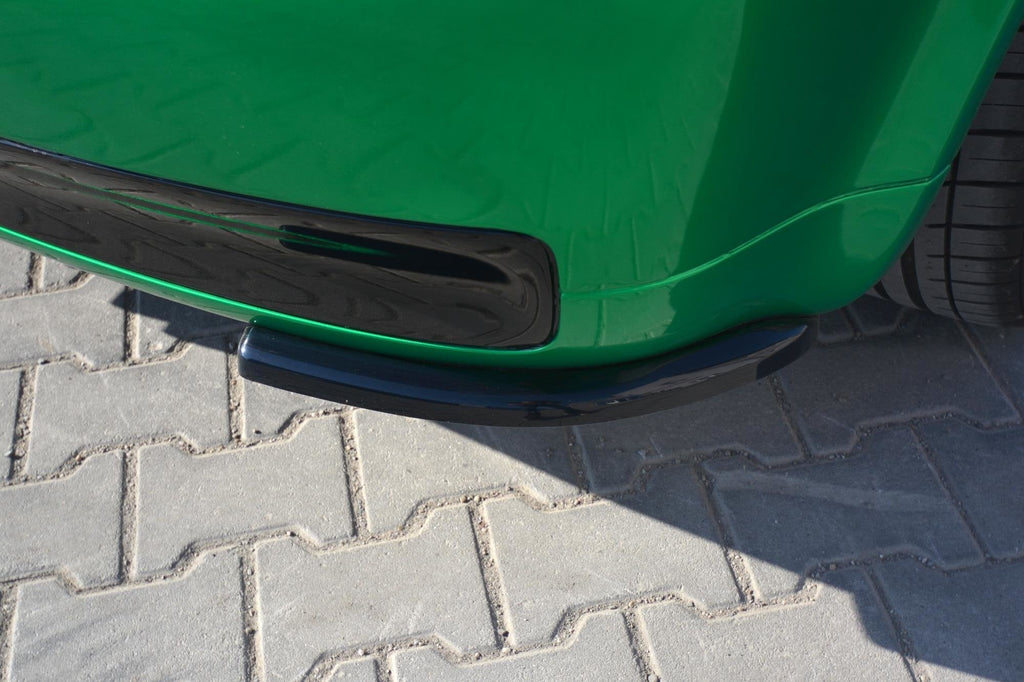 Splitters laterales traseros V.1 para Audi S3 8L