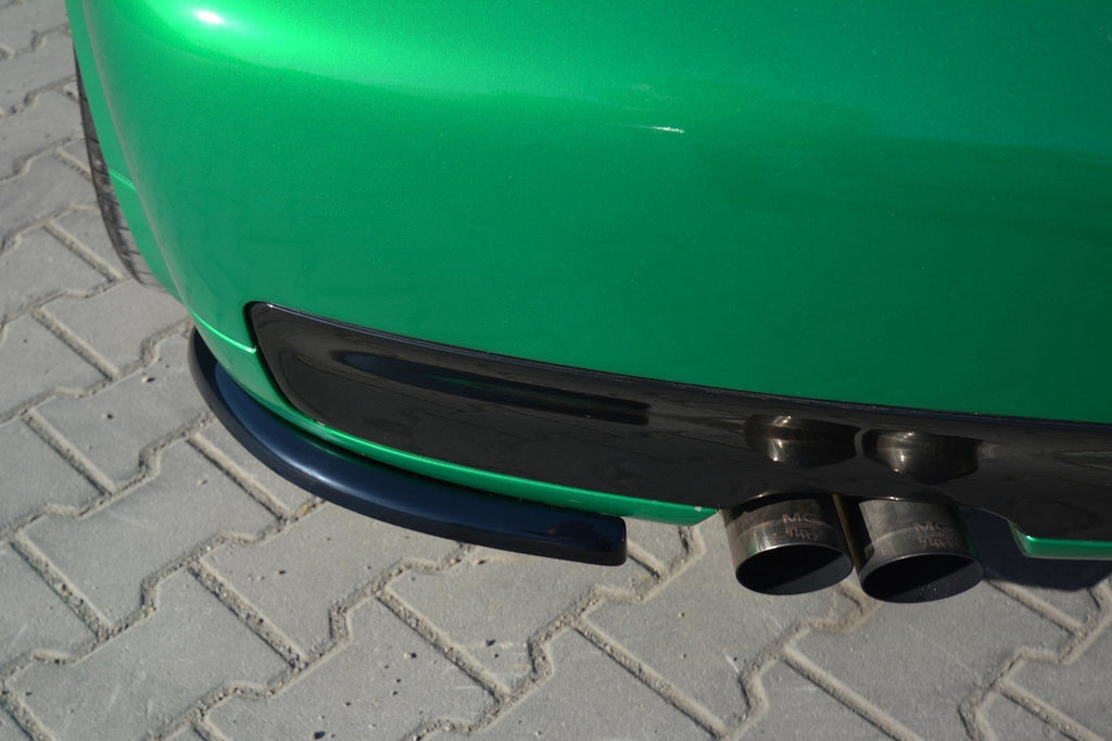 Splitters laterales traseros V.1 para Audi S3 8L