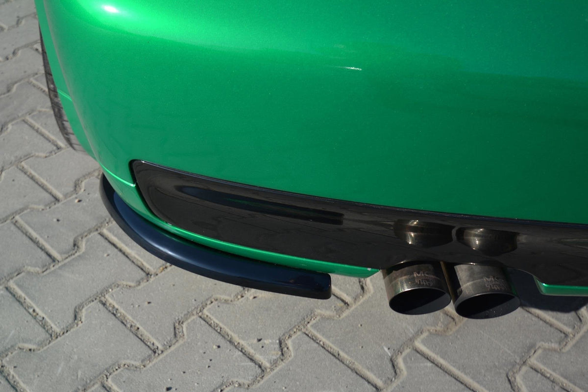 Splitters laterales traseros V.1 para Audi S3 8L