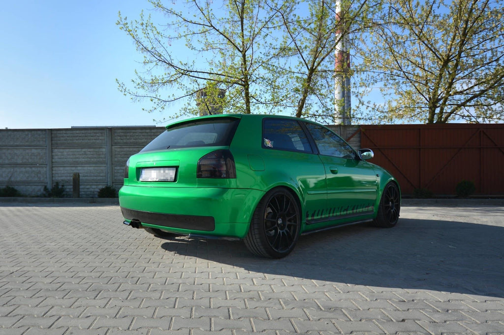Splitters laterales traseros V.1 para Audi S3 8L