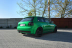 Splitters laterales traseros V.1 para Audi S3 8L