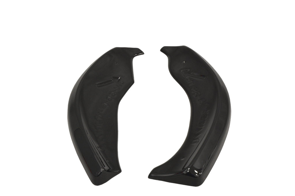 Splitters laterales traseros V.1 para Audi S3 8L