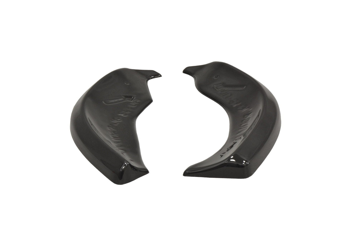 Splitters laterales traseros V.1 para Audi S3 8L