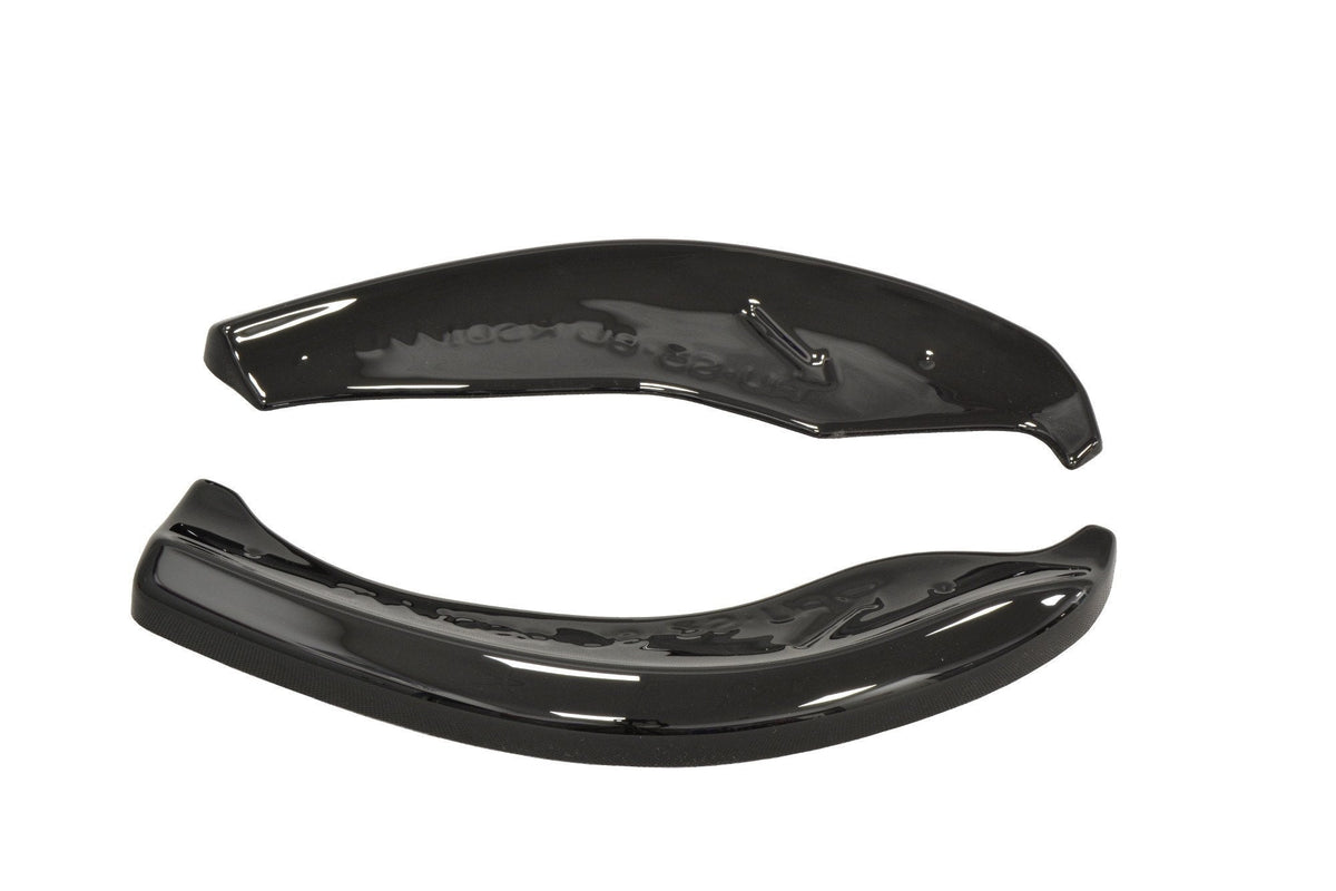 Splitters laterales traseros V.1 para Audi S3 8L