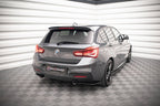 Splitters laterales traseros V.2 para BMW 1 F20/F21 M-Power Facelift