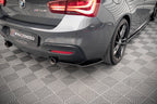Splitters laterales traseros V.2 para BMW 1 F20/F21 M-Power Facelift