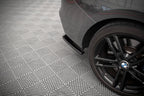 Splitters laterales traseros V.2 para BMW 1 F20/F21 M-Power Facelift