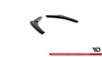 Splitters laterales traseros V.2 para BMW 1 F20/F21 M-Power Facelift