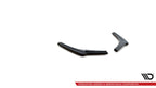 Splitters laterales traseros V.2 para BMW 1 F20/F21 M-Power Facelift