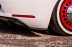 Splitters laterales traseros para Volkswagen Beetle